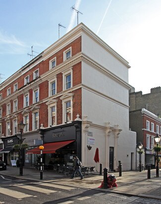 London, LND Retail - 13 Clifton Rd