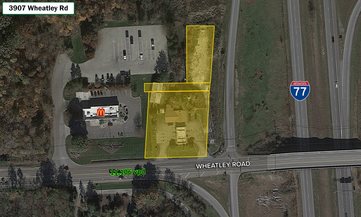 3907 Wheatley Rd, Richfield, OH for Sale