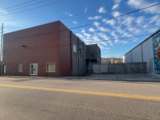 Charleston, WV Industrial - 1605 4th Ave