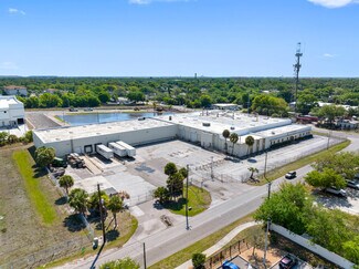 Tampa, FL Manufacturing - 5210 S Lois Ave