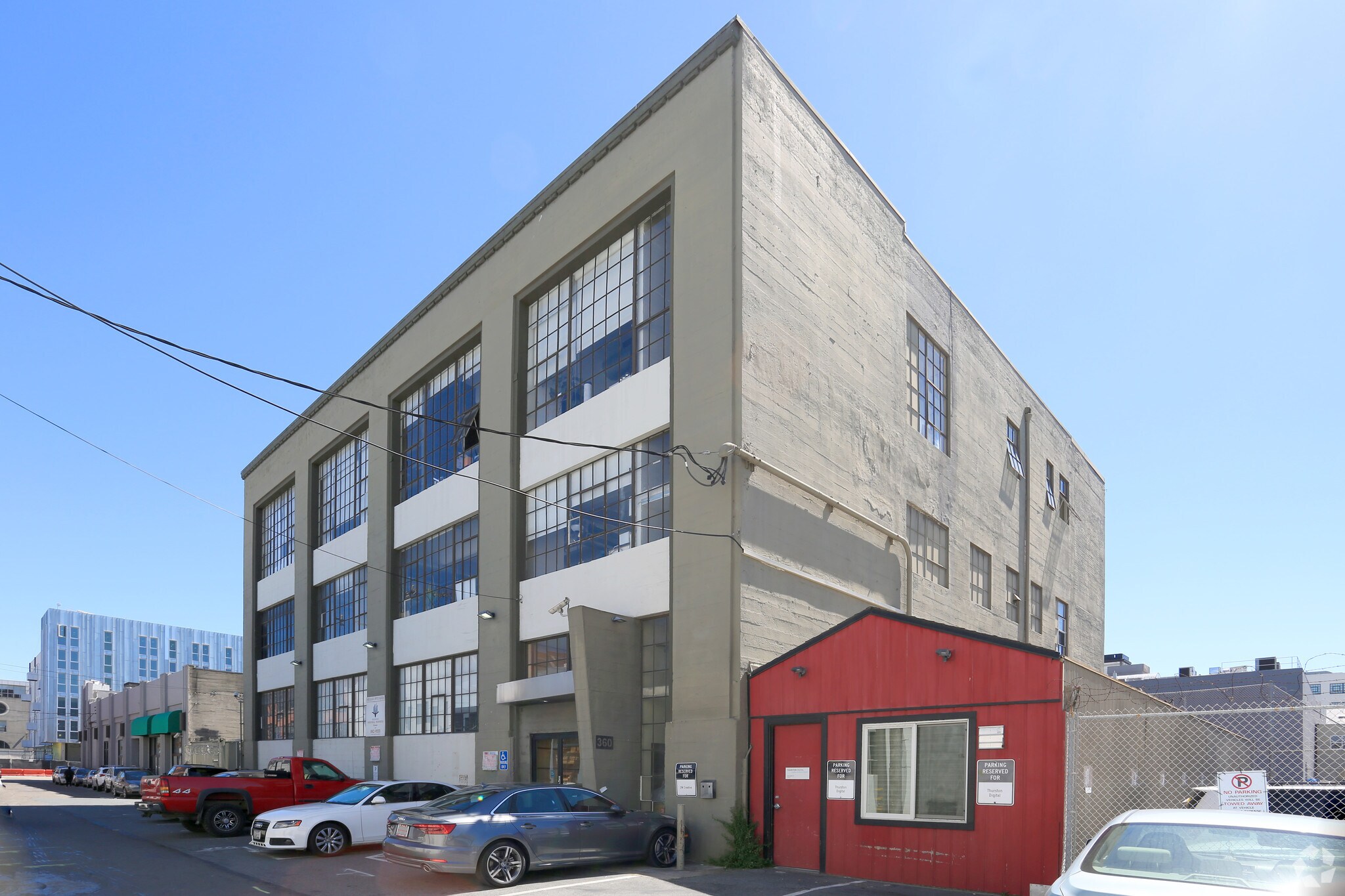 360 Langton St San Francisco, CA 94103 Office Property for Sale on
