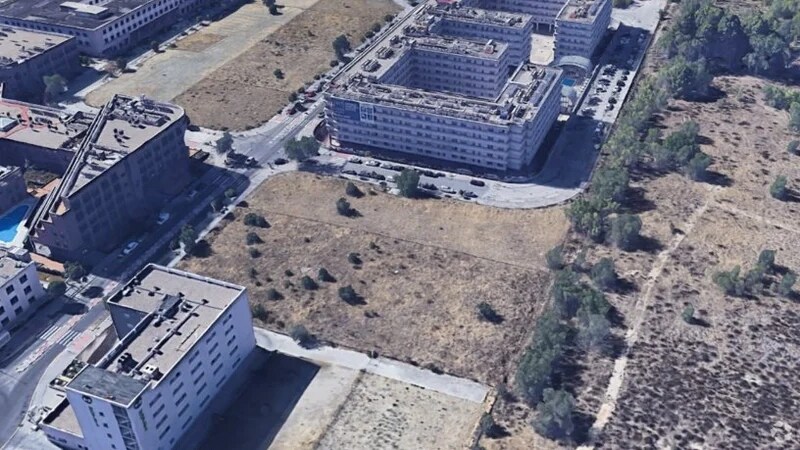 402 Avenida Aragón, Madrid, MAD for Sale