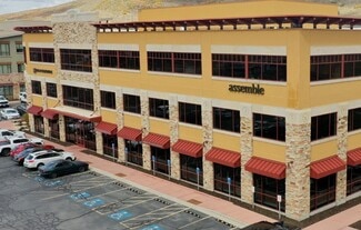 Park City, UT Office - 1389 Center Dr