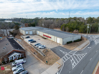 Alpharetta, GA Manufacturing - 1500 Union Hill Rd