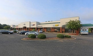 Prattville, AL Office/Retail - 224-262 Interstate Commercial Park Loop
