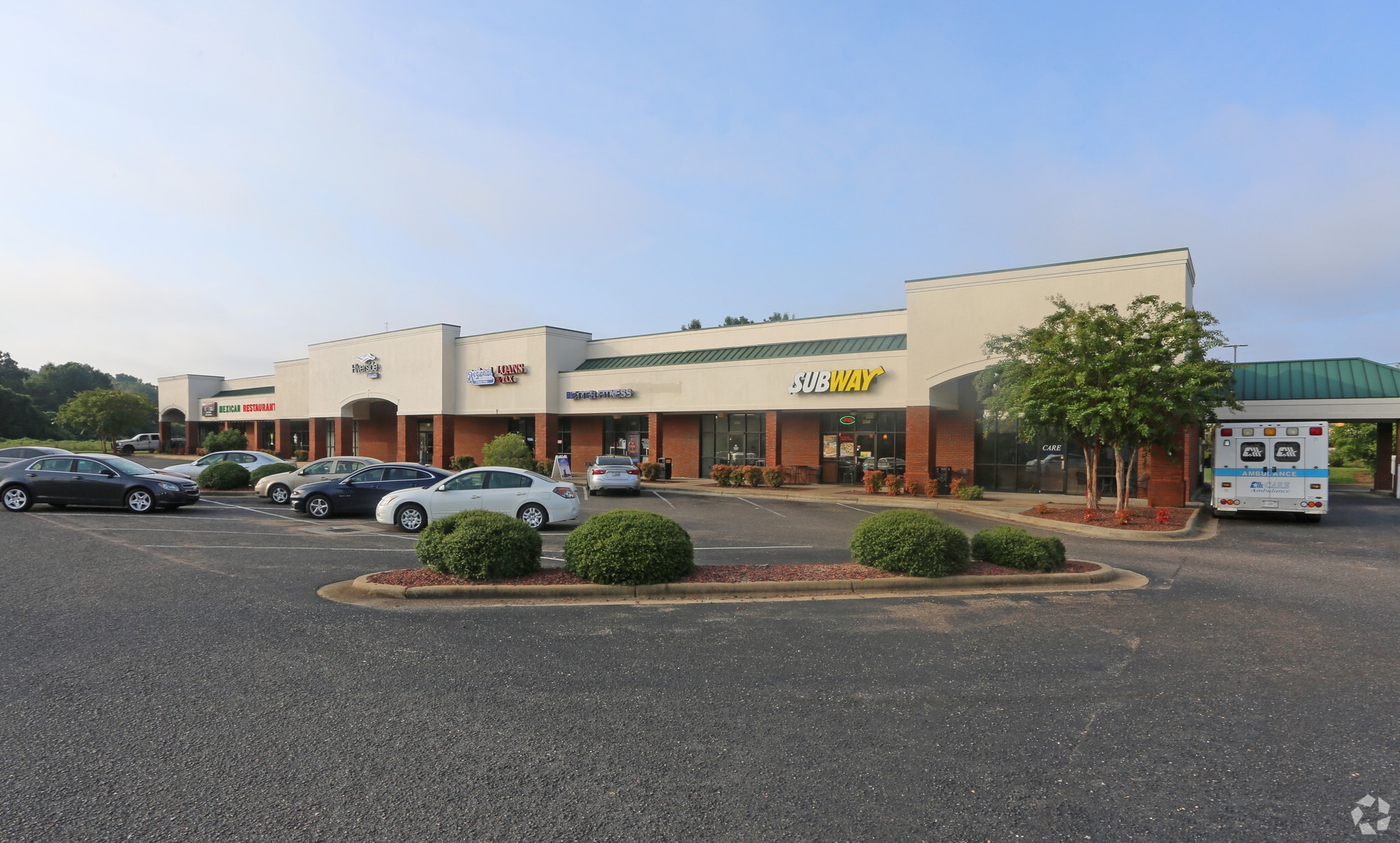 224-262 Interstate Commercial Park Loop, Prattville, AL for Rent