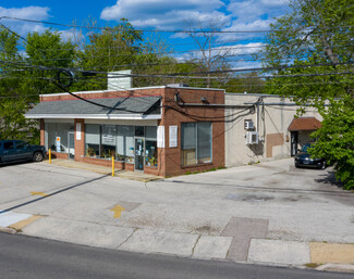 Glenside, PA Office/Retail - 600-602 Bethlehem Pike