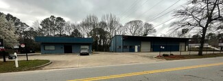 Fairburn, GA Industrial - 134 Jonesboro Rd