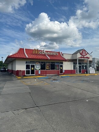 Geismar, LA Retail - 13496 Highway 73