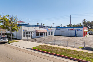 National City, CA Auto Dealership - 1705-1727 National City Blvd