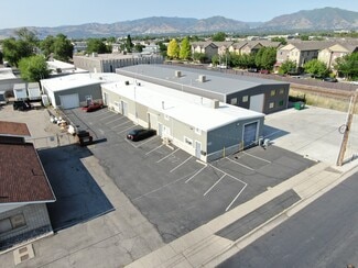 South Salt Lake, UT Warehouse - 224 W Plymouth Ave