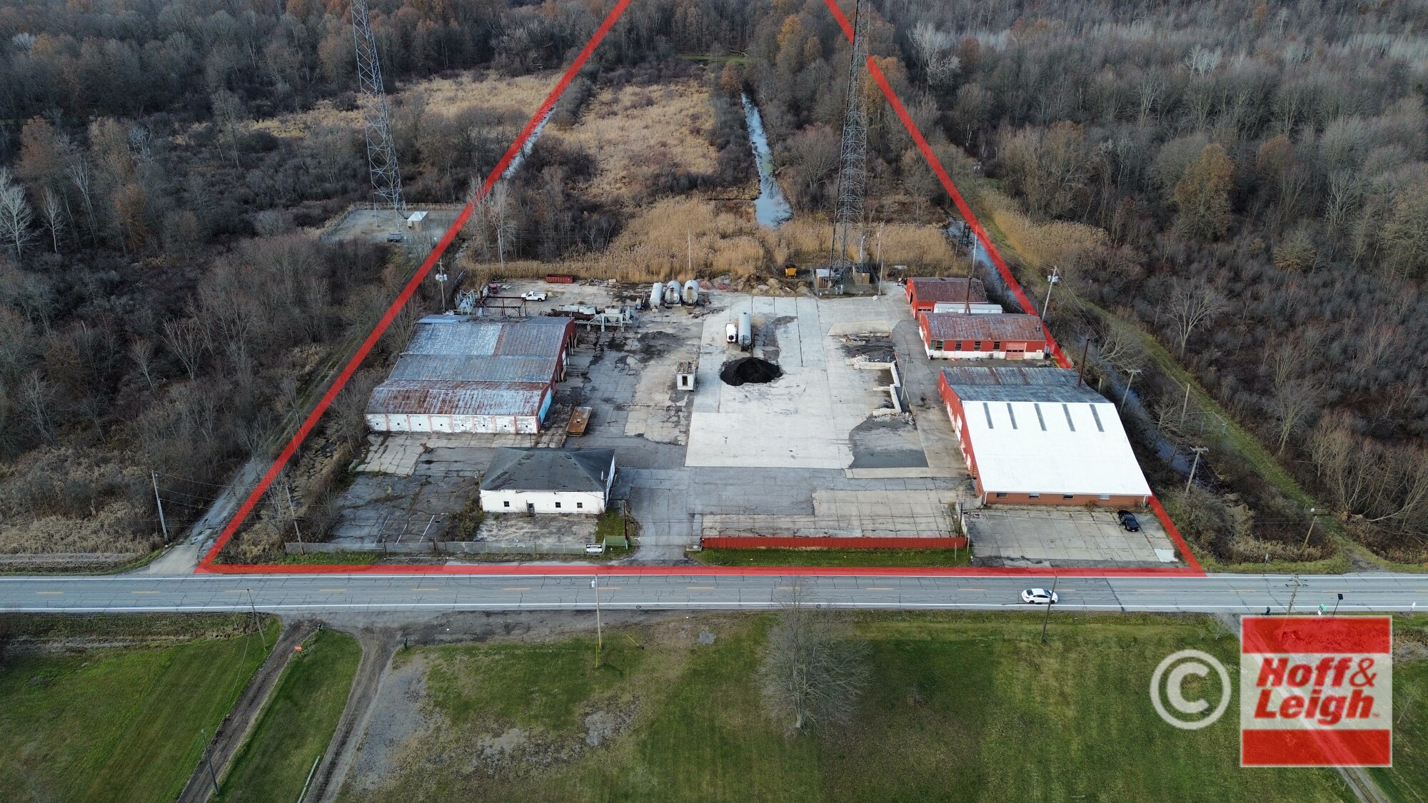 9215 Rt 303, Windham, OH for Sale