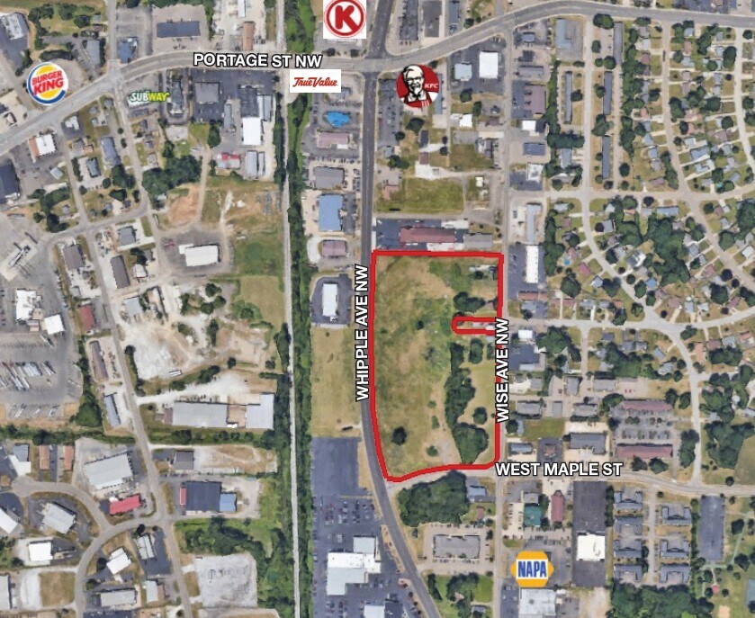 Whipple Ave NW, North Canton, OH for Sale