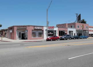 Long Beach, CA Office/Retail, Retail - 727-739 W Pacific Coast Hwy