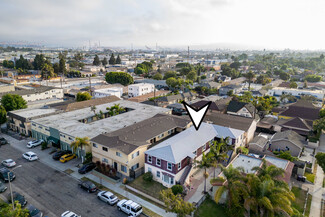 Long Beach, CA Apartments - 1885 Chestnut Ave