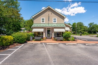 Ridgely, MD Storefront - 7 W Belle St Ridgely, MD Storefront - 7 W Belle St