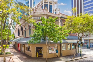 Honolulu, HI Retail - 1100-1110 Bishop St