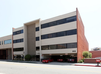 Glendale, CA Office - 512 E Wilson Ave