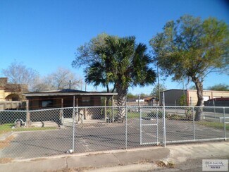 Harlingen, TX Commercial - 1101 S F St
