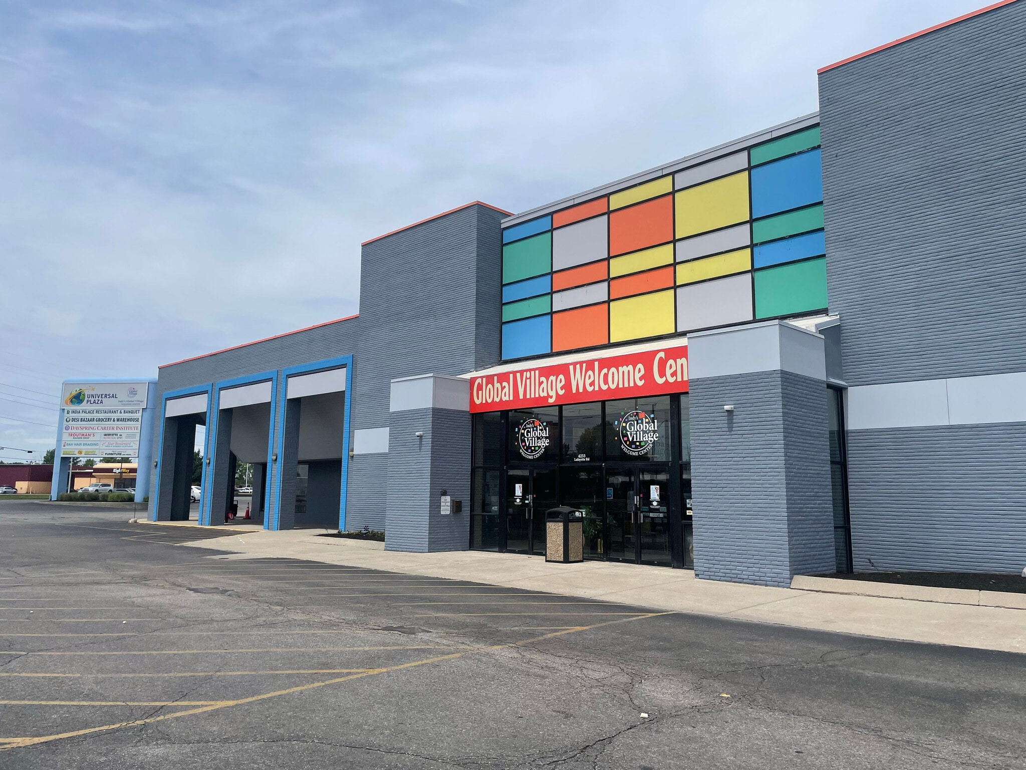 4213-4279 Lafayette Rd, Indianapolis, IN for Rent