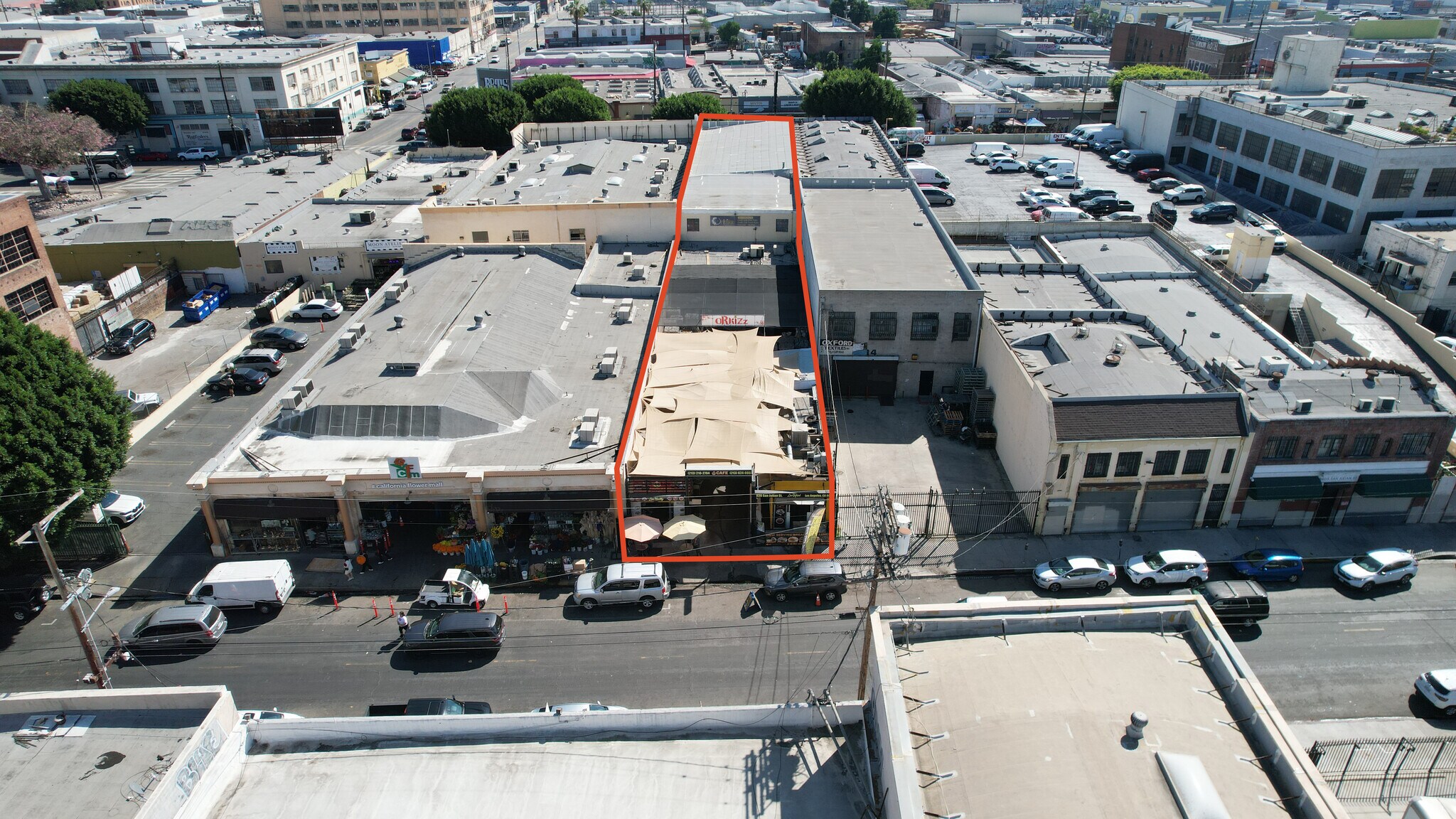 829 S San Pedro St, Los Angeles, CA for Sale