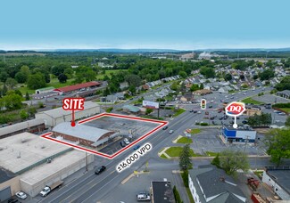 Temple, PA Retail - 4900 5th Street Hwy