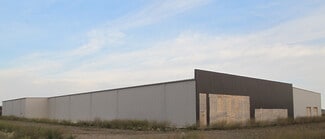 Camrose, AB Warehouse - 46402 Rge Road 200