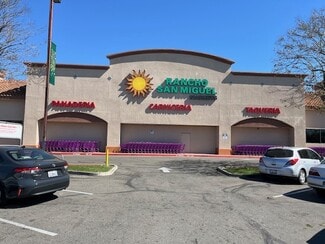 Stockton, CA Retail - 2309-2339 W Hammer Ln