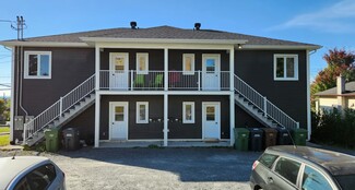 Sherbrooke, QC Apartments - 715 Rue De La Bruère