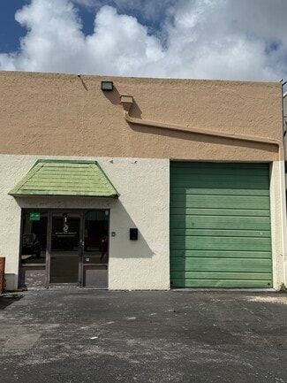 Margate, FL Industrial - 5431 NW 15th St