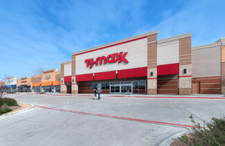 Waxahachie, TX Retail - 1630 N US-77 Hwy