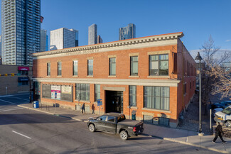 Calgary, AB Office - 1018 MacLeod Trail SE