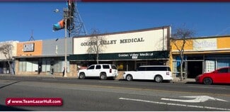San Bernardino, CA Storefront - 424 W Highland Ave