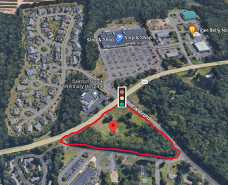 Granby, CT Commercial Land - 137 Salmon Brook St