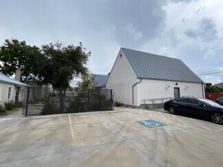 San Antonio, TX Office/Retail - 719 Avenue E
