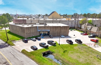 Humble, TX Freestanding - 20121 Highway 59 N