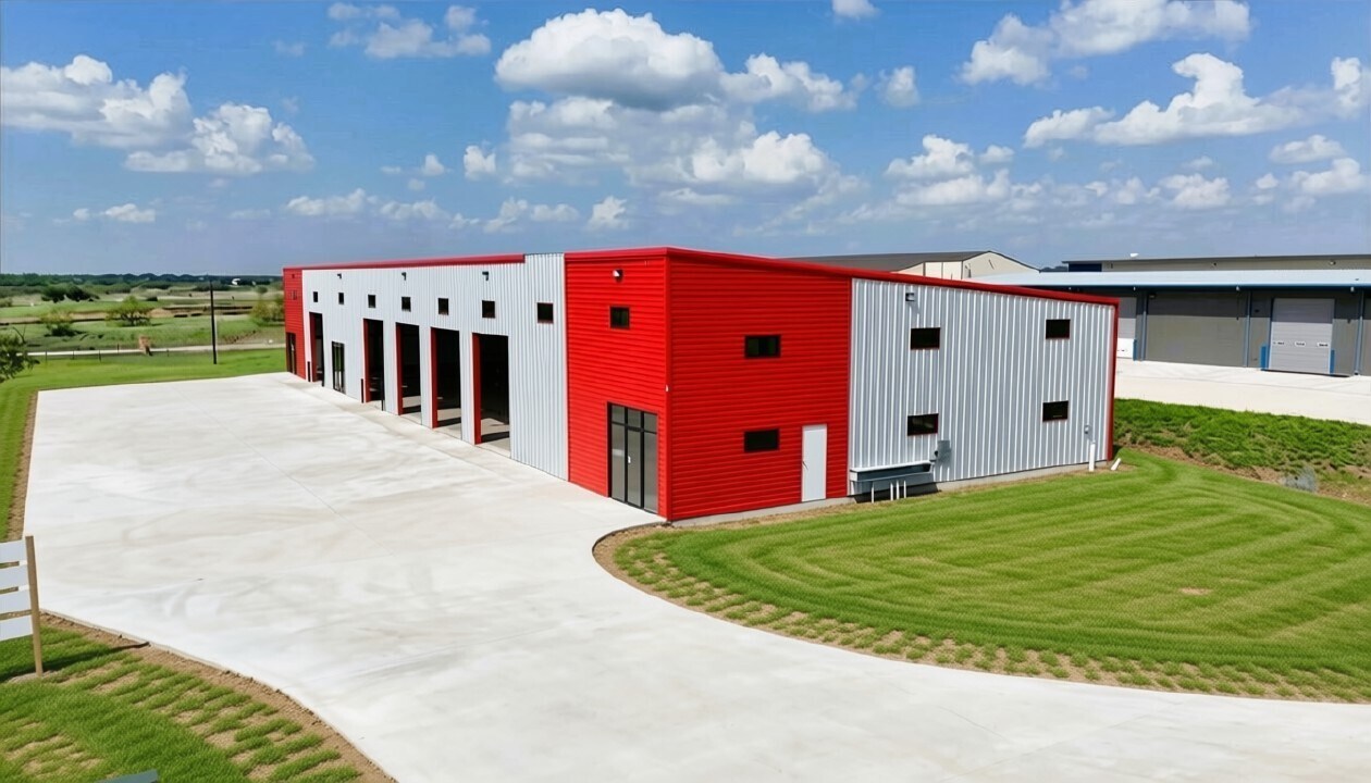 Building 1, 8137 Florance Rd, Northlake, TX for Sale