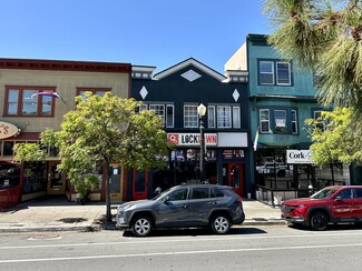 San Diego, CA Storefront - 1037-1039 University Ave