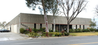 Valencia, CA Industrial - 25327 Avenue Stanford