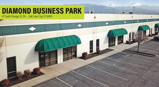 Salt Lake City, UT Retail - 47 S Orange St