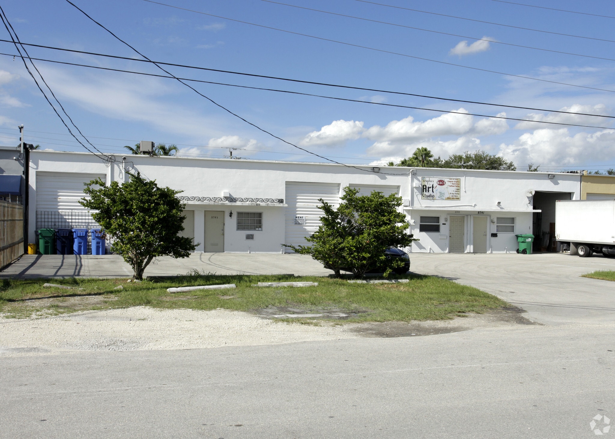 8741-8747 SW 129th St, Miami, FL for Rent