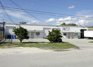 Miami, FL Industrial - 8741-8747 SW 129th St