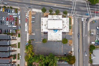 Portland, OR Retail - 10120 NE Sandy Blvd