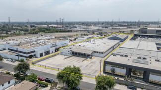 Bell Gardens, CA Industrial - 6032 Shull St