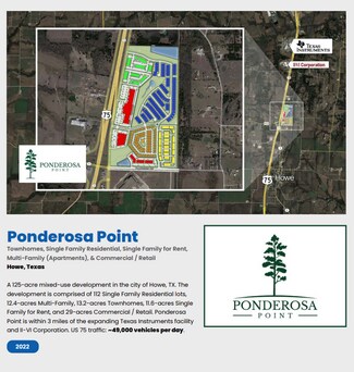 US-75 Ponderosa Rd