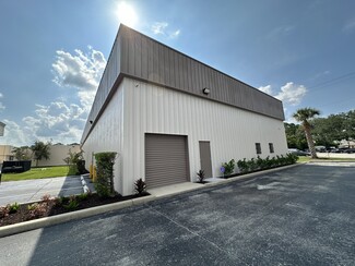 Daytona Beach, FL Industrial - 1620 Mason Ave