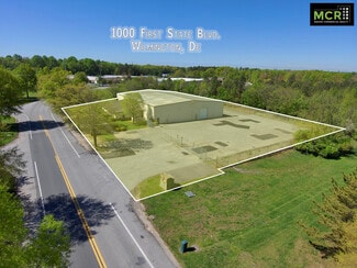 Wilmington, DE Industrial - 1000 1st State Blvd