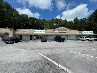 Jonesboro, GA Retail - 1423 Stockbridge Rd