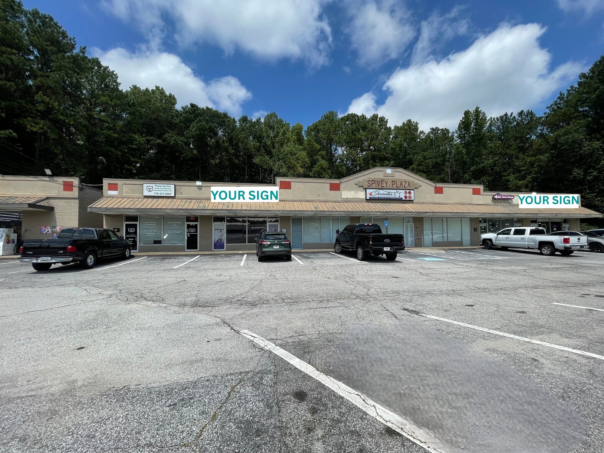 1423 Stockbridge Rd, Jonesboro, GA for Rent
