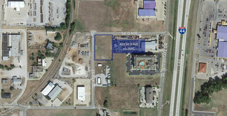 Lawton, OK Industrial Land - 420 SE D Ave